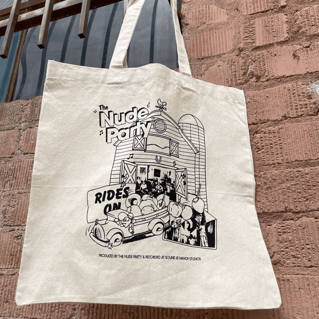 Barn Tote Bag