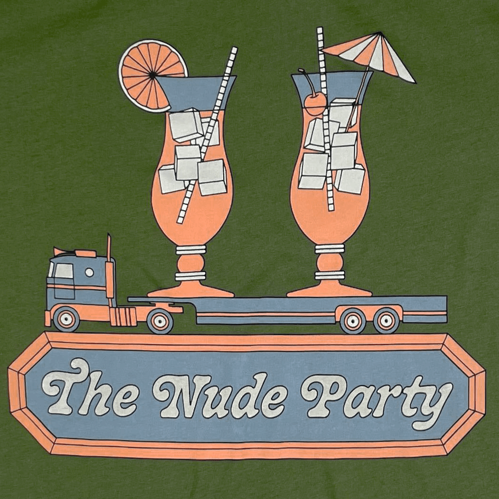 Tiki Truck T-Shirt