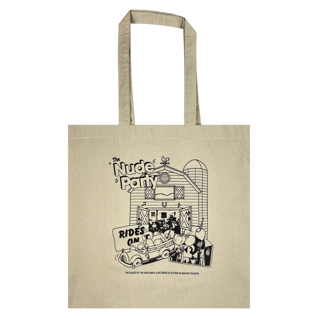 Barn Tote Bag