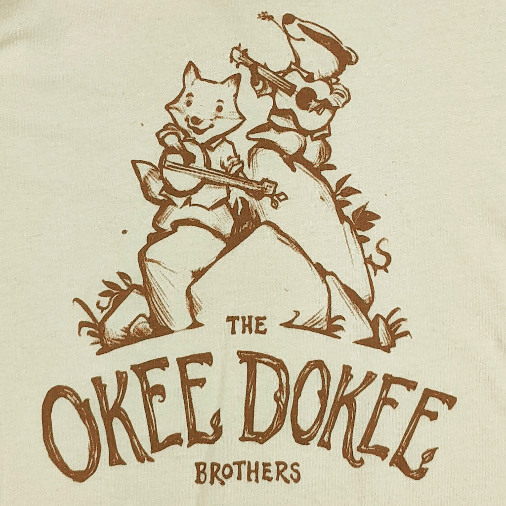 Fox & Badger Toddler's T-Shirt