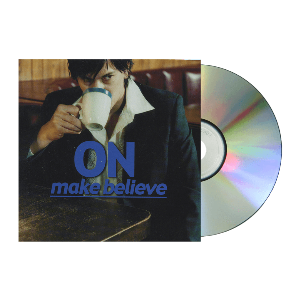 ON - Make Believe CD