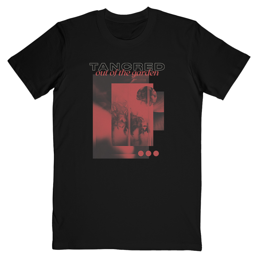 Out of the Garden Throwback T-Shirt