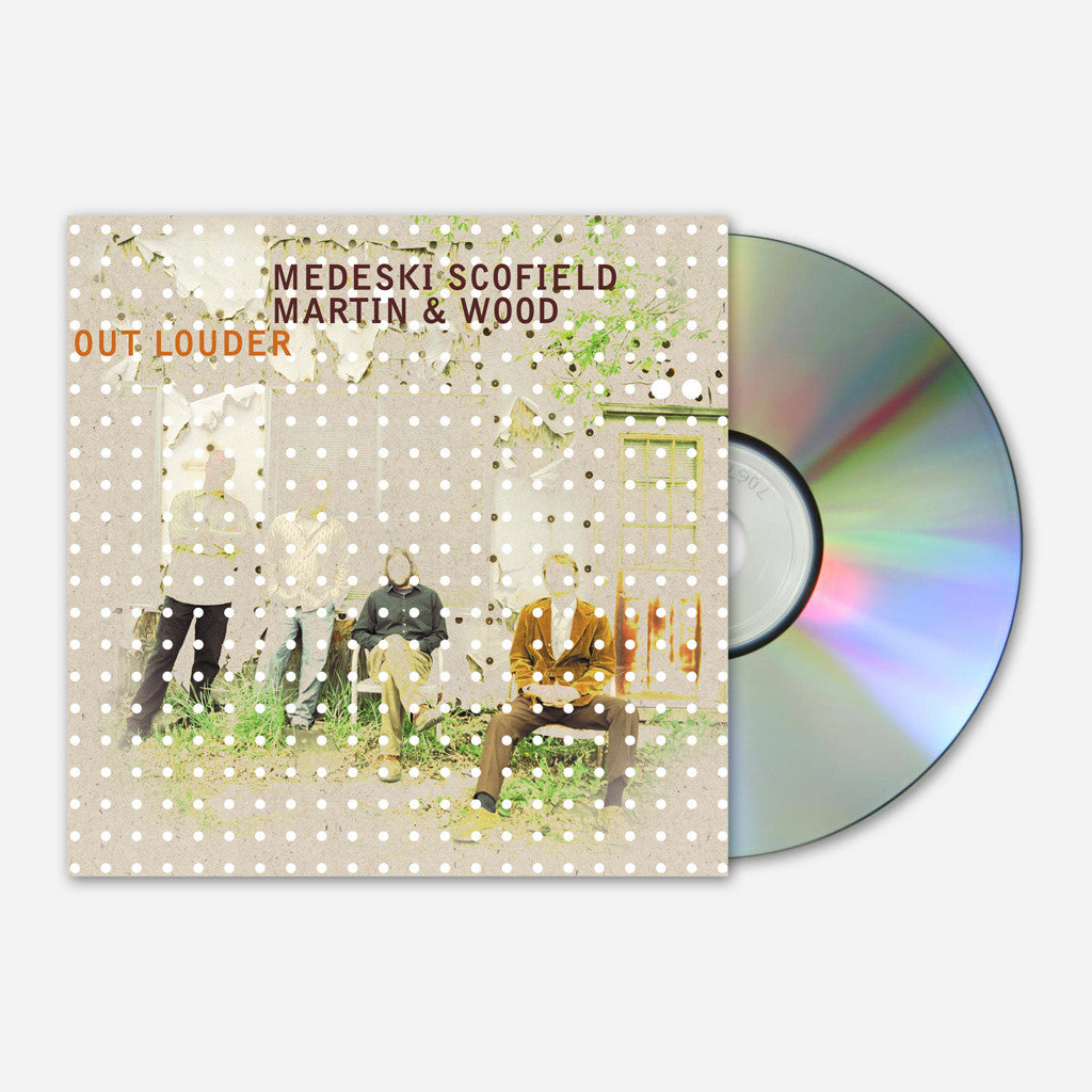 Out Louder CD