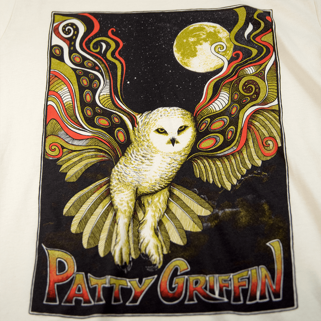 Owl Natural T-Shirt