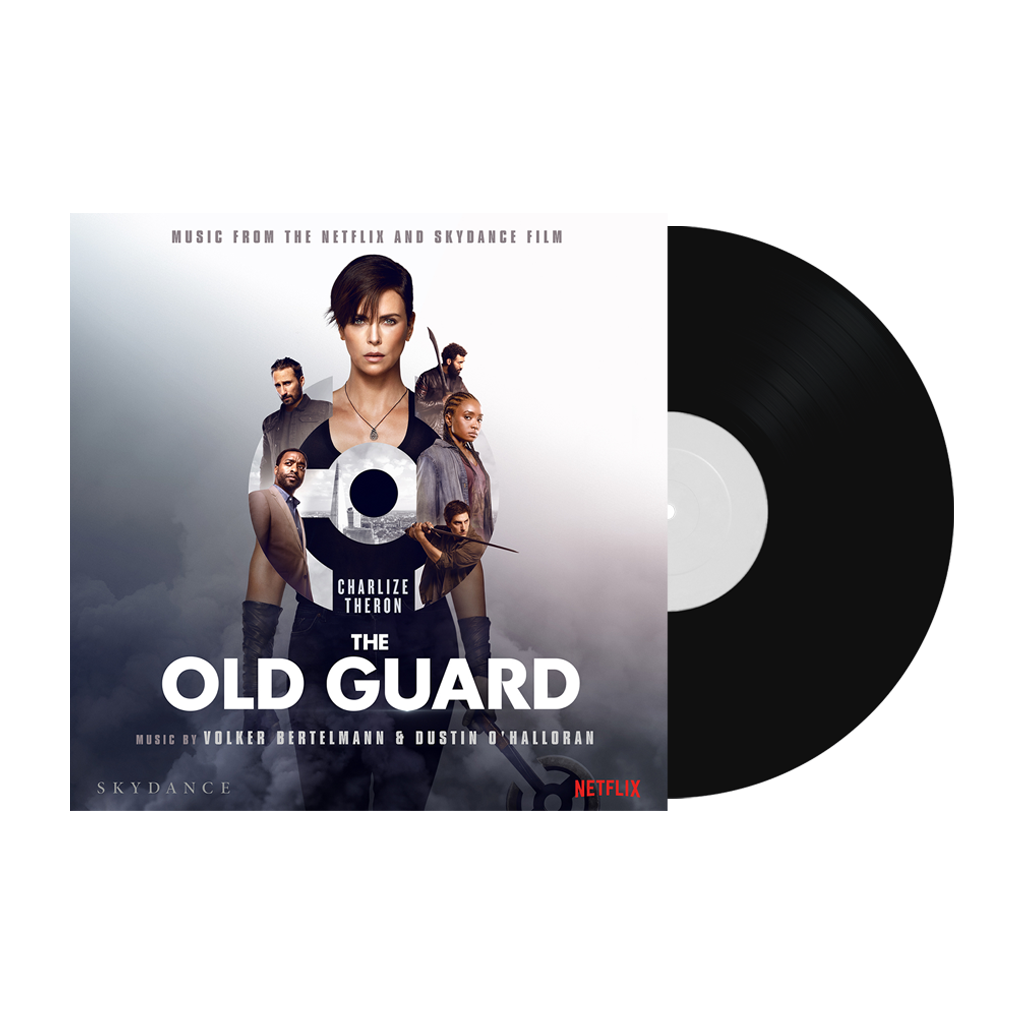 The Old Guard (Music from the Netflix and Skydance Film) 12" Vinyl