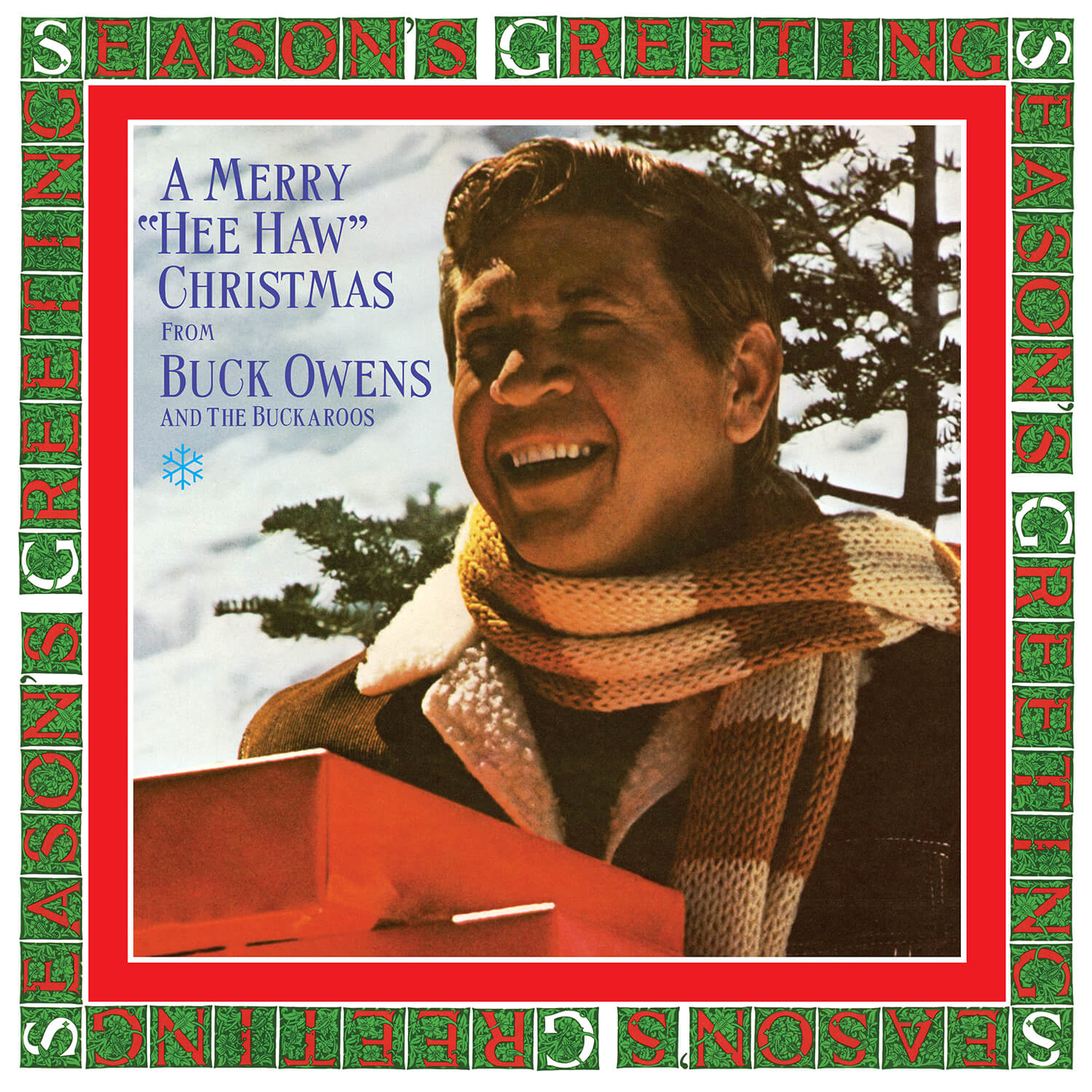 A Merry “Hee Haw” Christmas From Buck Owens And His Buckaroos