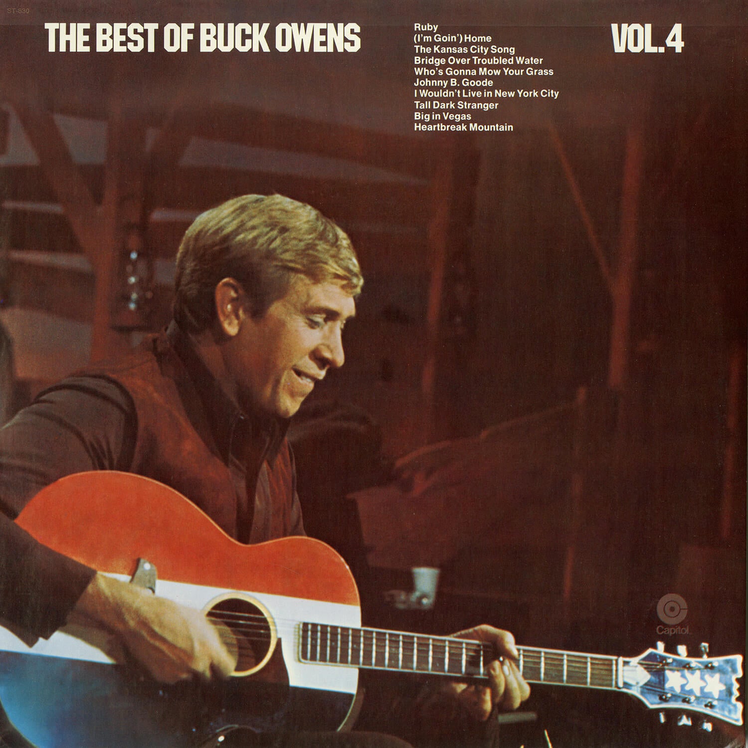 The Best of Buck Owens Vol. 4