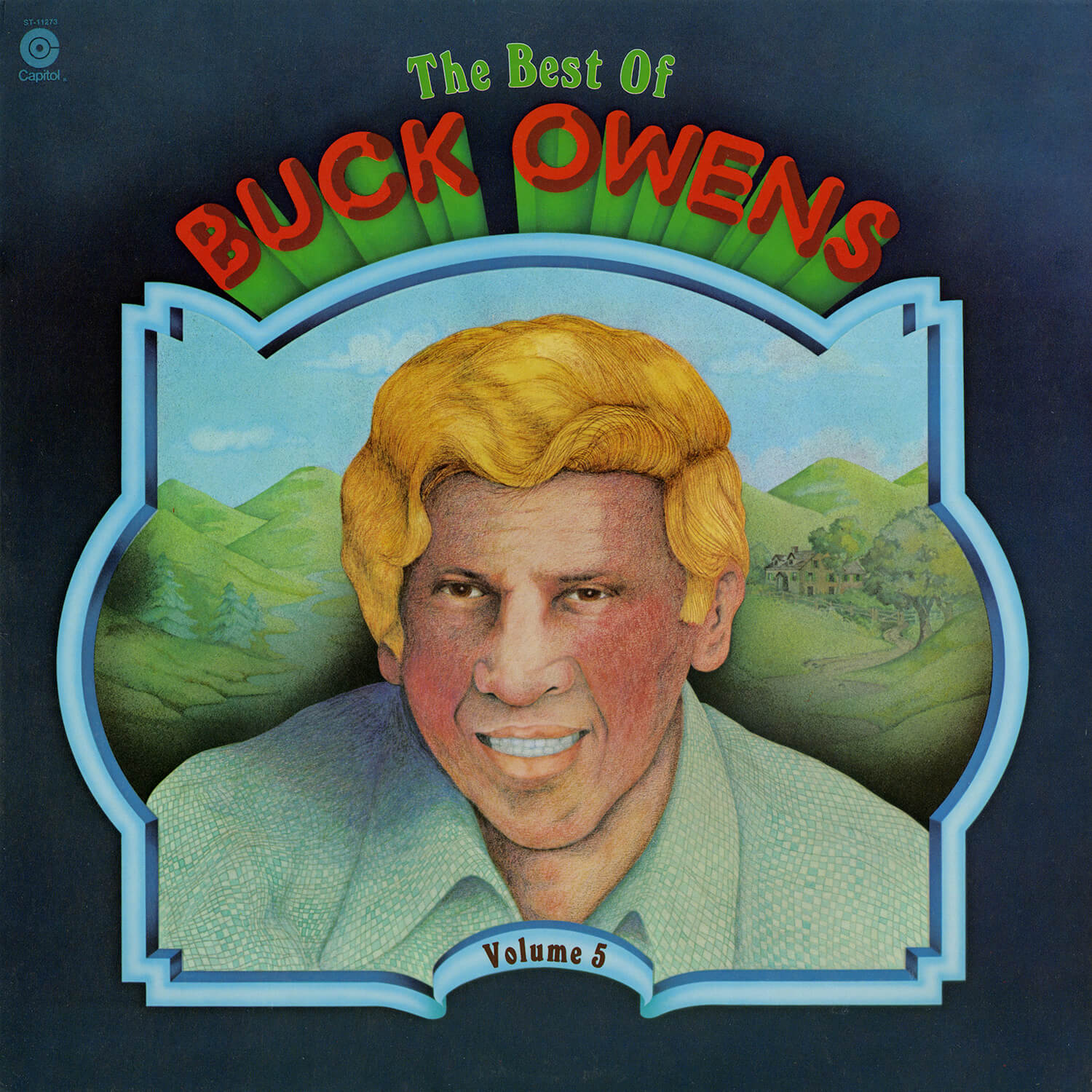 The Best Of Buck Owens Volume 5