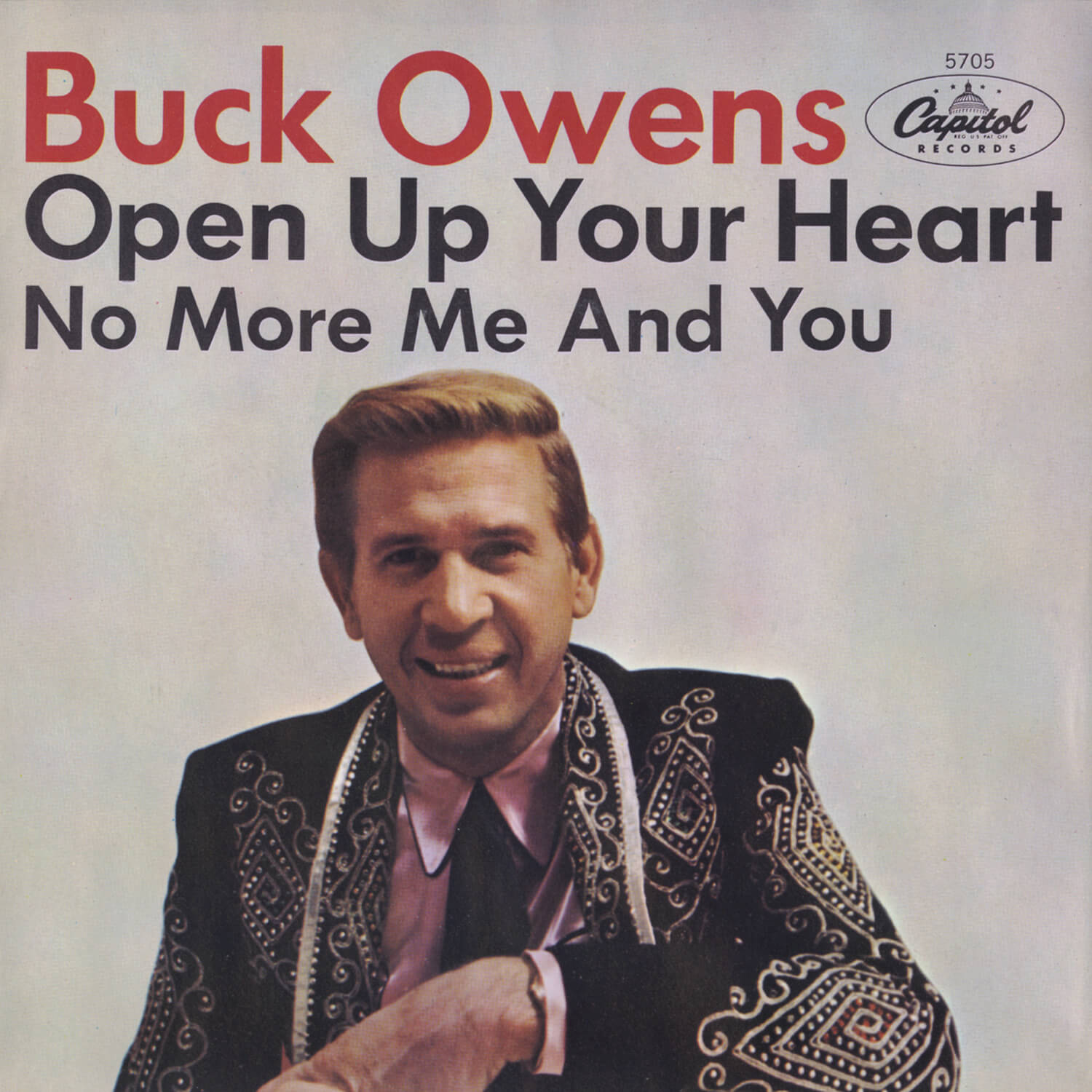 Open Up Your Heart