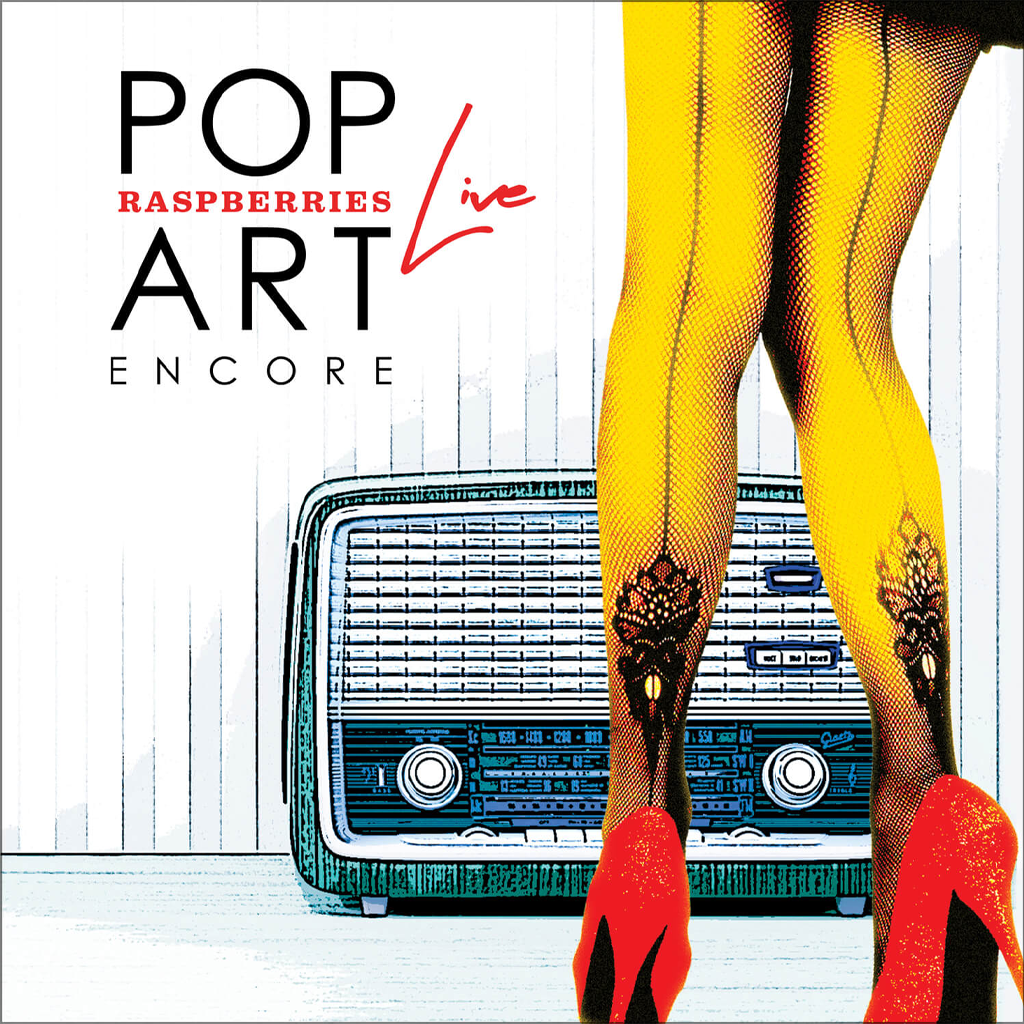 Pop Art Live: Encore