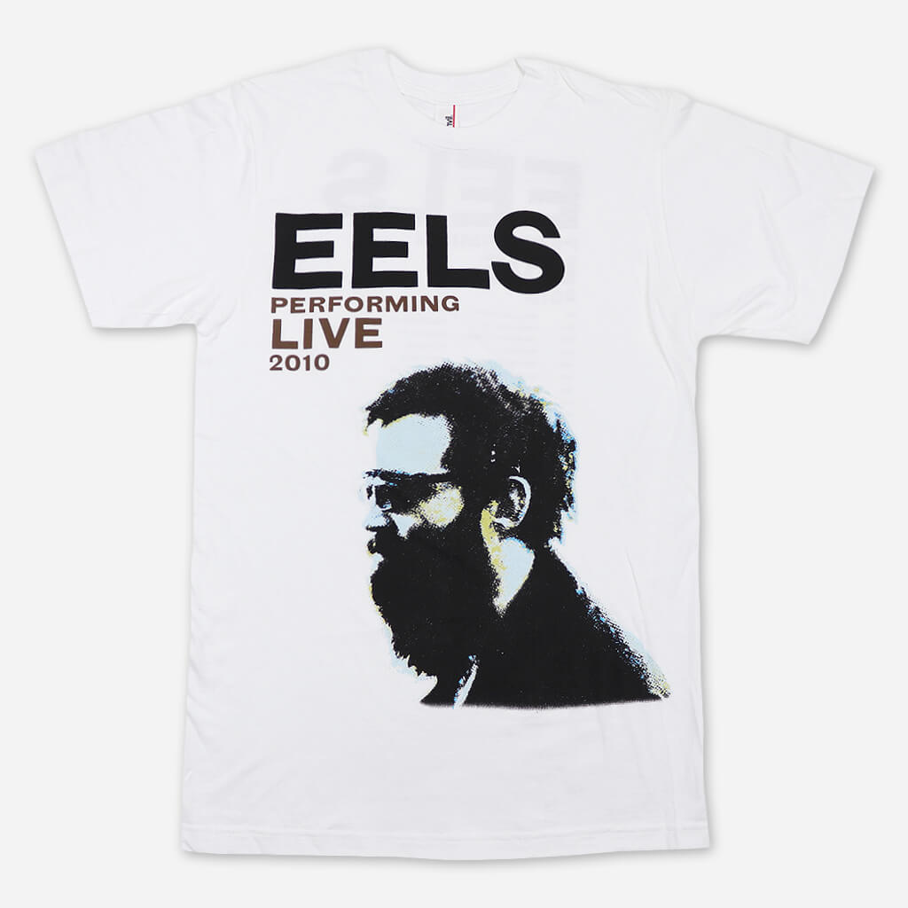 Eels Performing Live 2010 T-Shirt