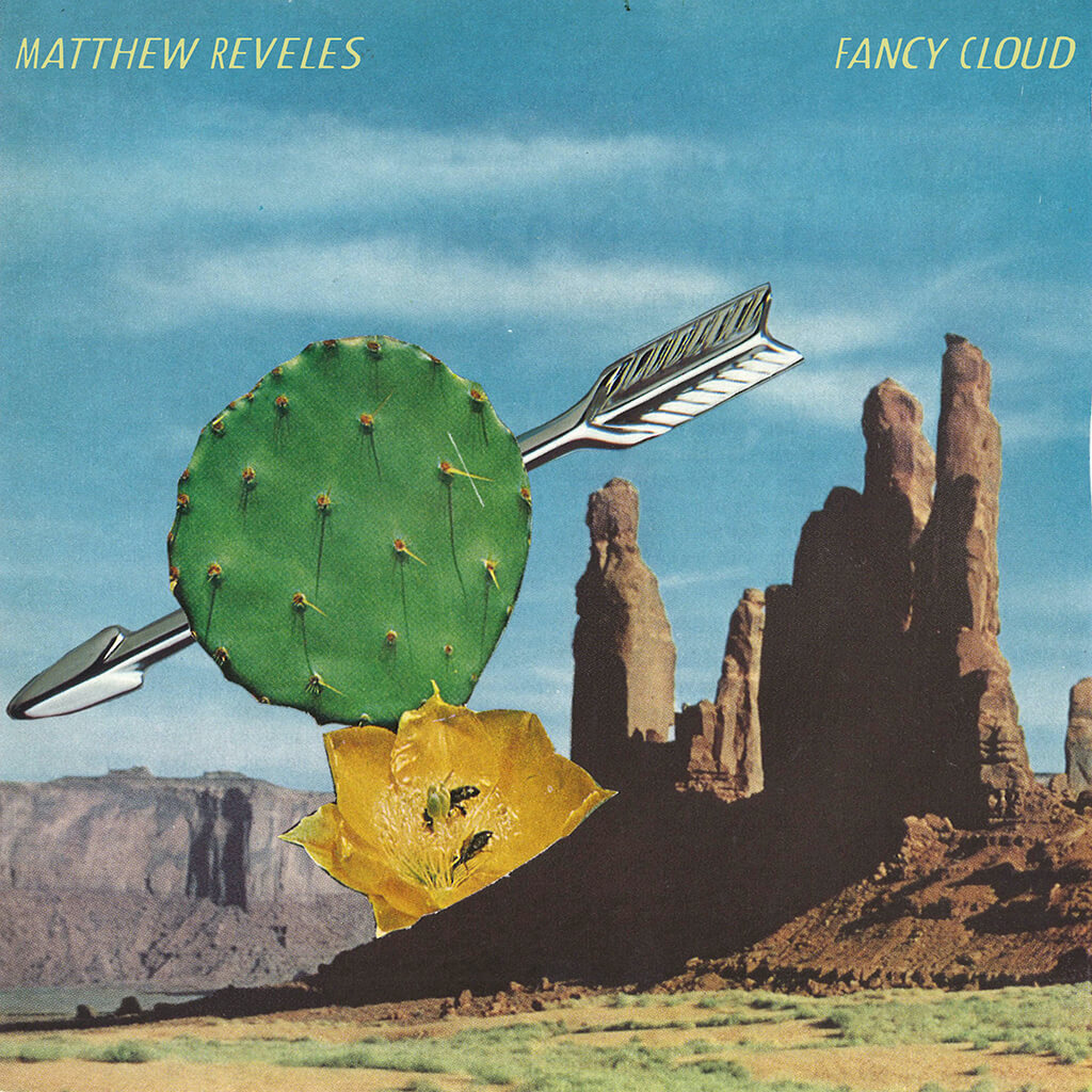Matthew Reveles / Fancy Cloud 12" LP