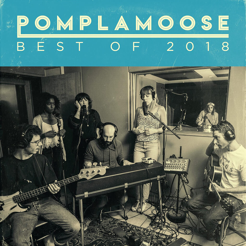 Best of 2018 - CD / Digital