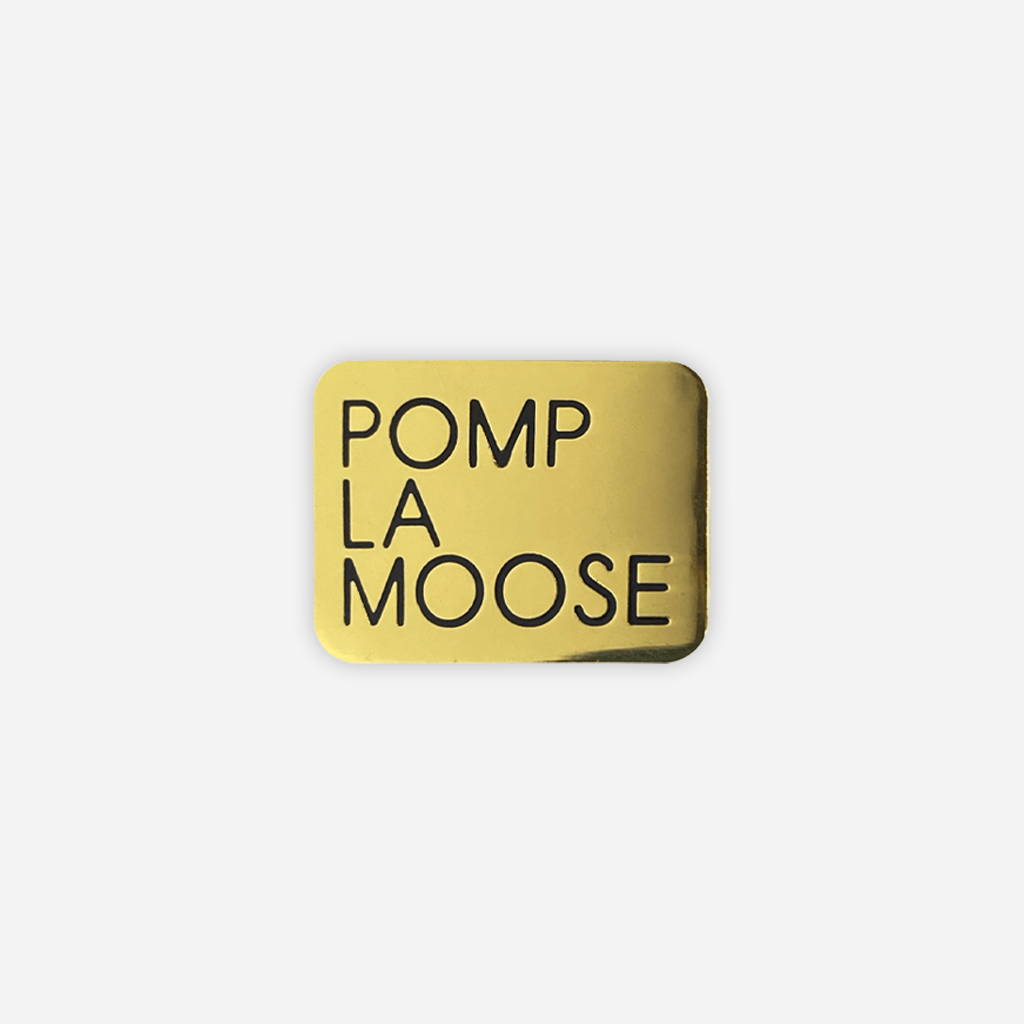 Pomplamoose Pin