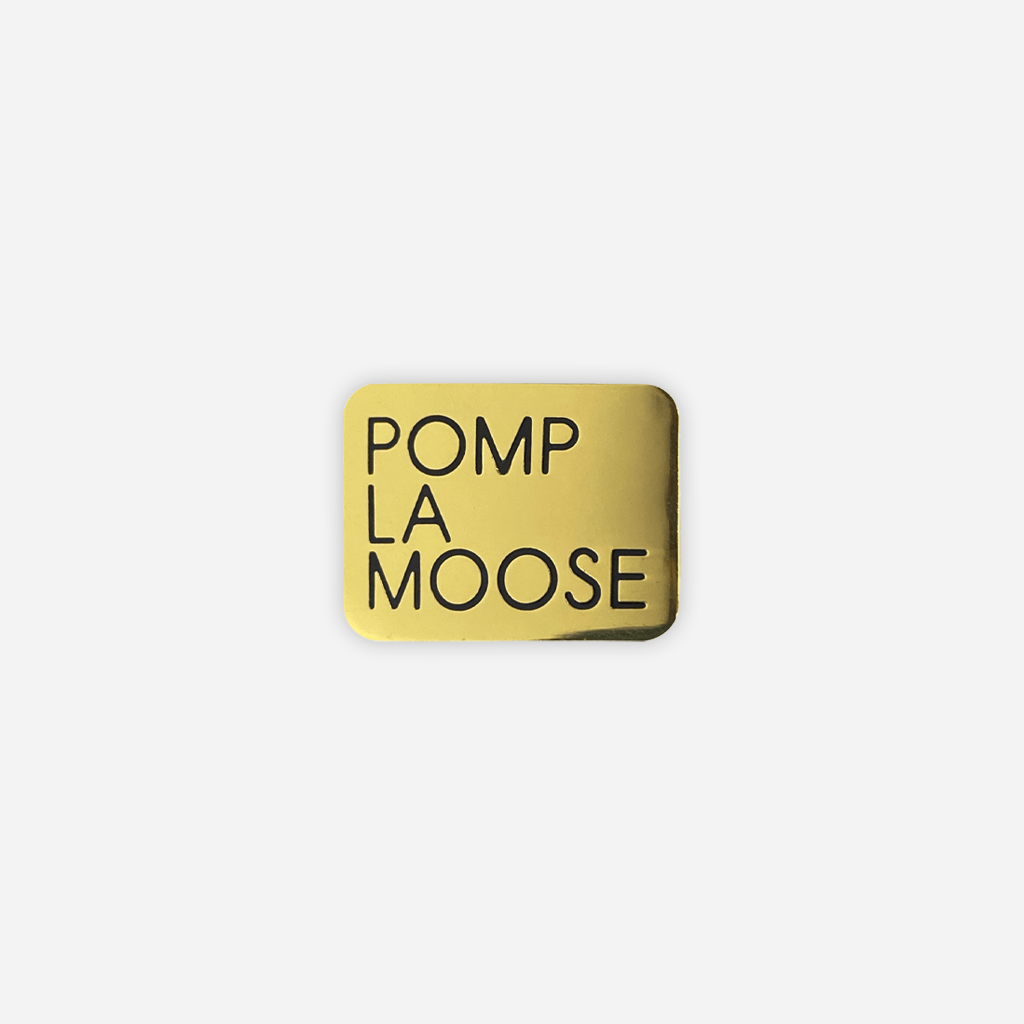 Pomplamoose Pin