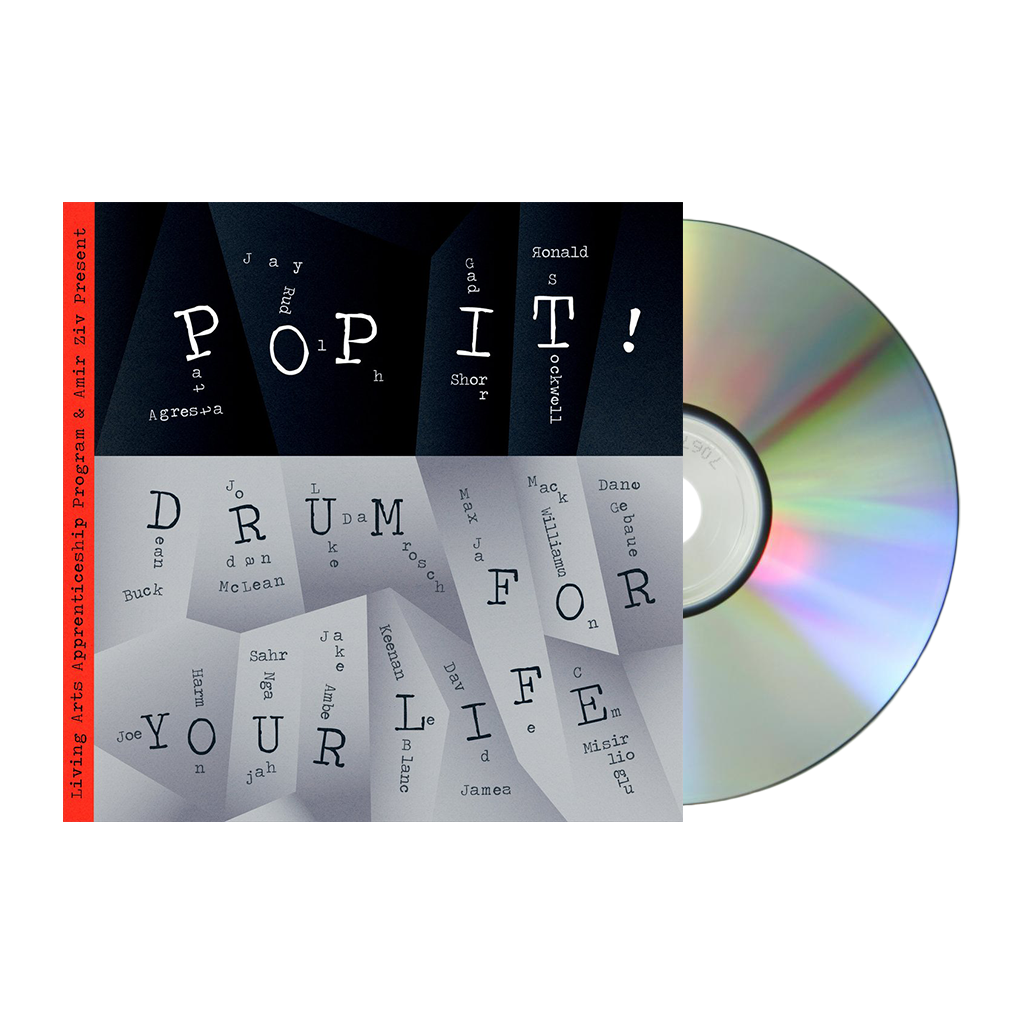 Pop It - Drum For Your Life