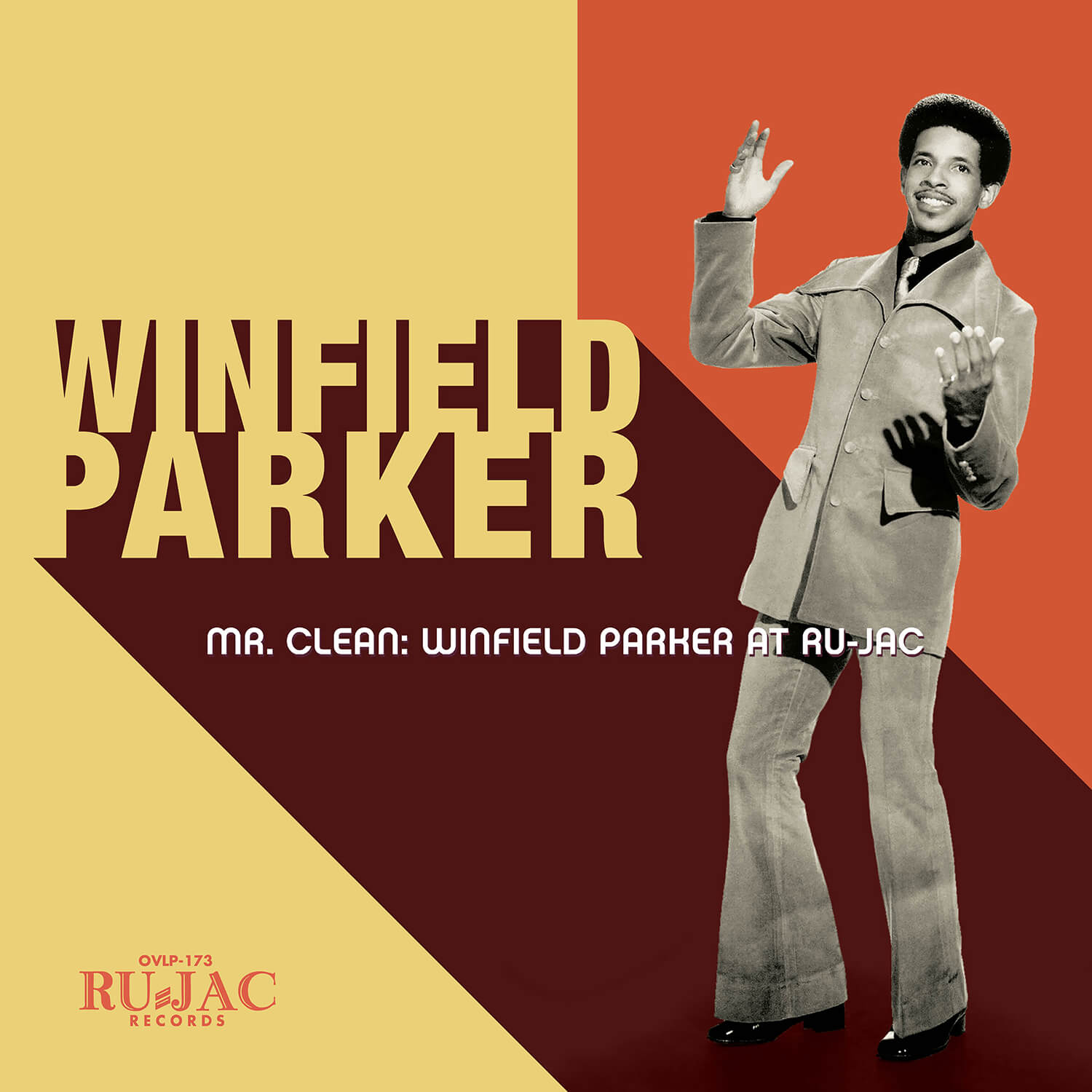 Mr. Clean: Winfield Parker At Ru-Jac