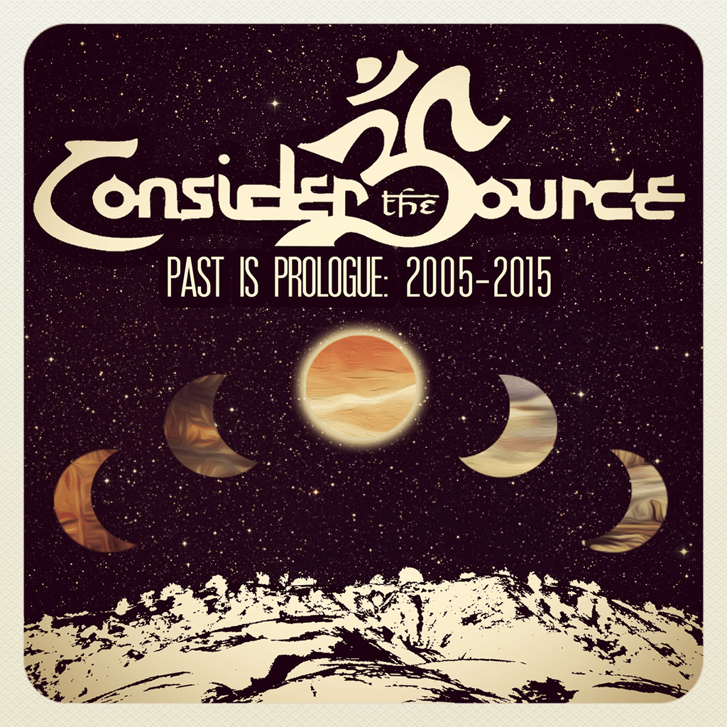 Past is Prologue: 2005-2015 CD