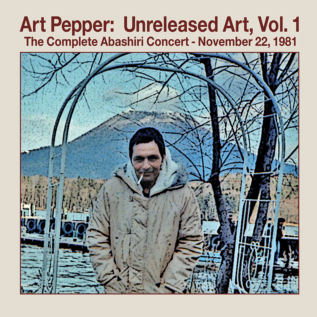 Unreleased Art Volume 1: The Complete Abashiri Concert – November 22, 1981