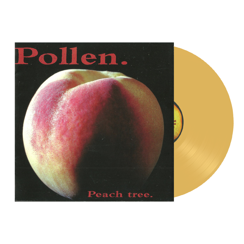 Pollen - Peach Tree 12" LP