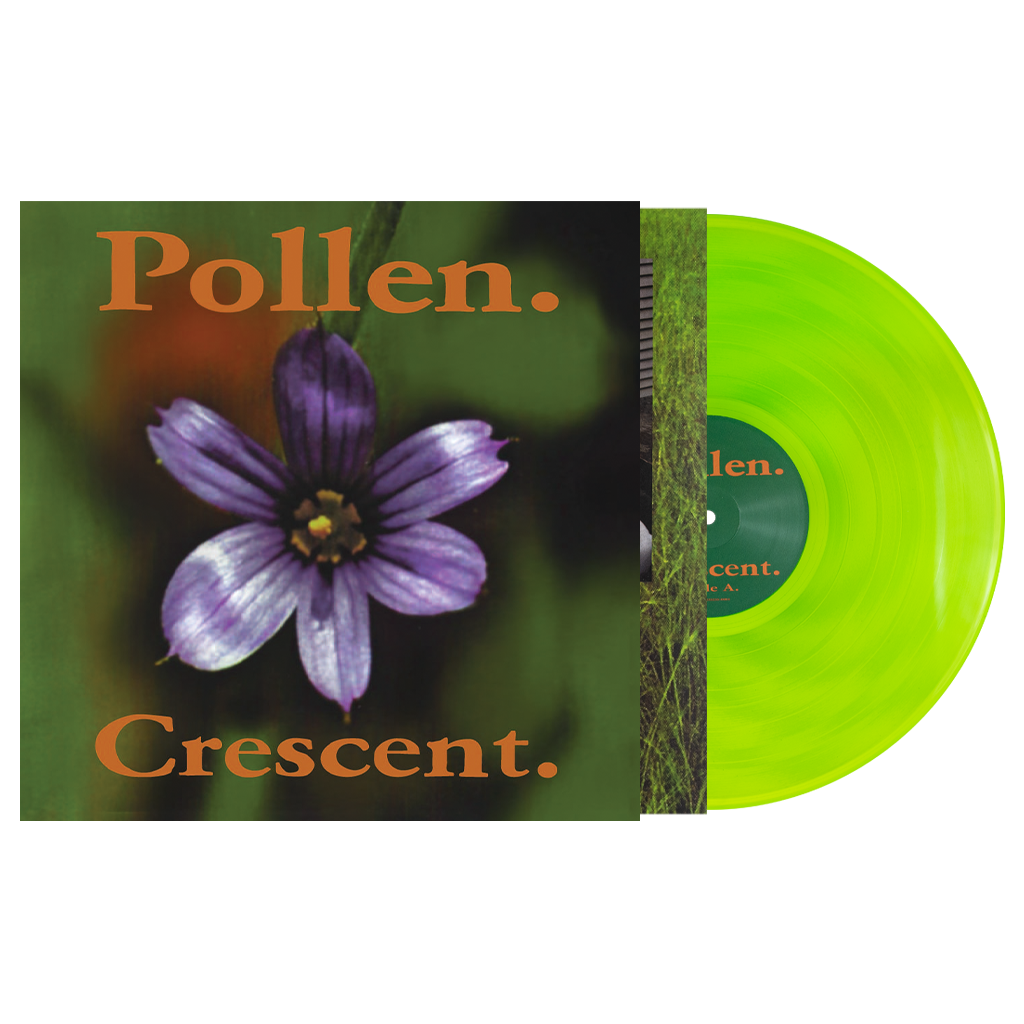 Pollen - Crescent Vinyl LP