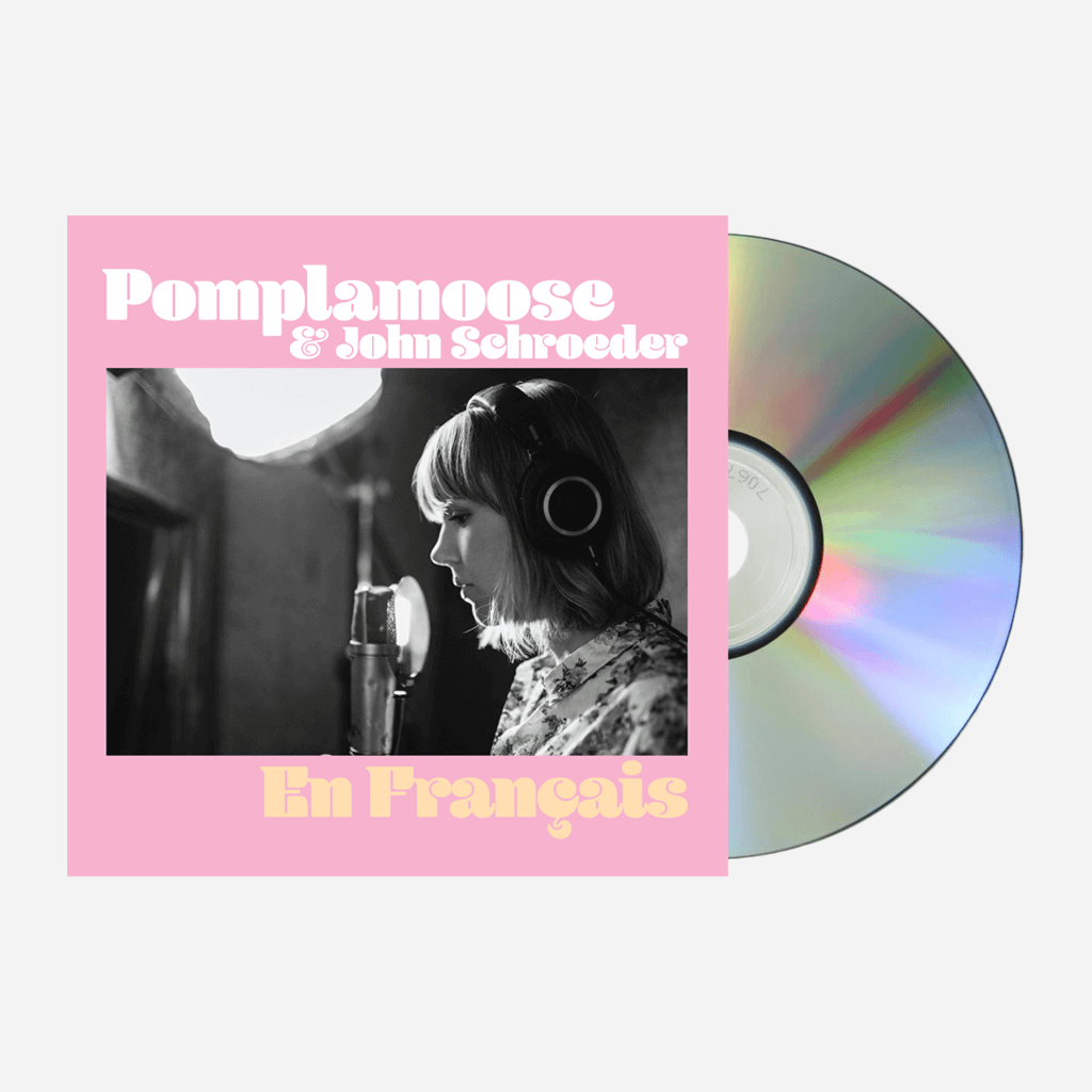 En Francais - CD / Digital