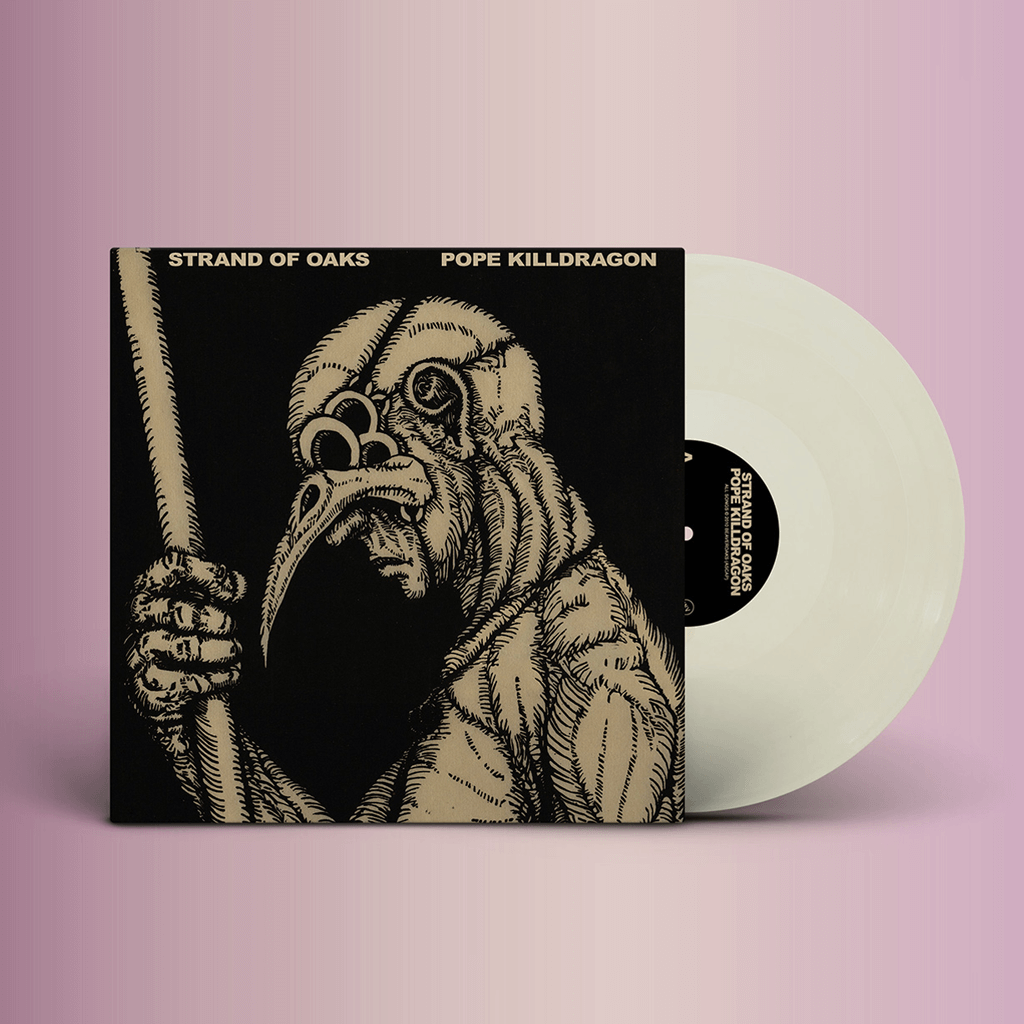 Pope Killdragon 12" Vinyl
