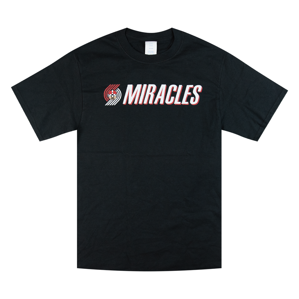 Generation Of Miracles Portland T-Shirt