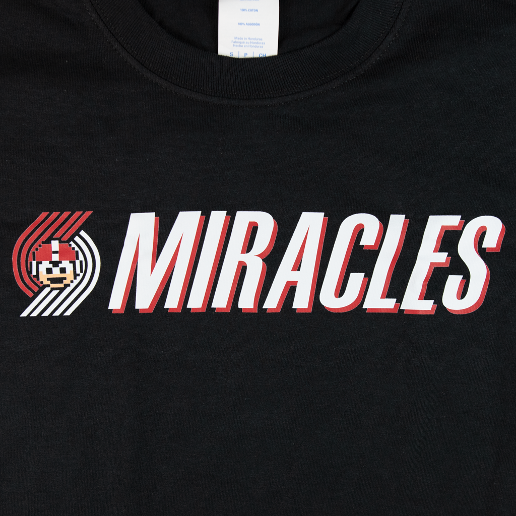 Generation Of Miracles Portland T-Shirt