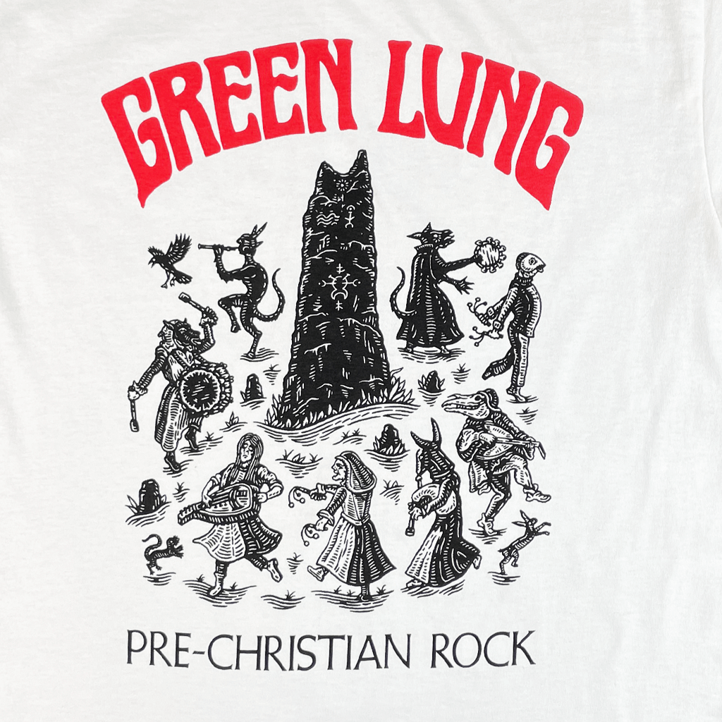 Pre-Christian Rock