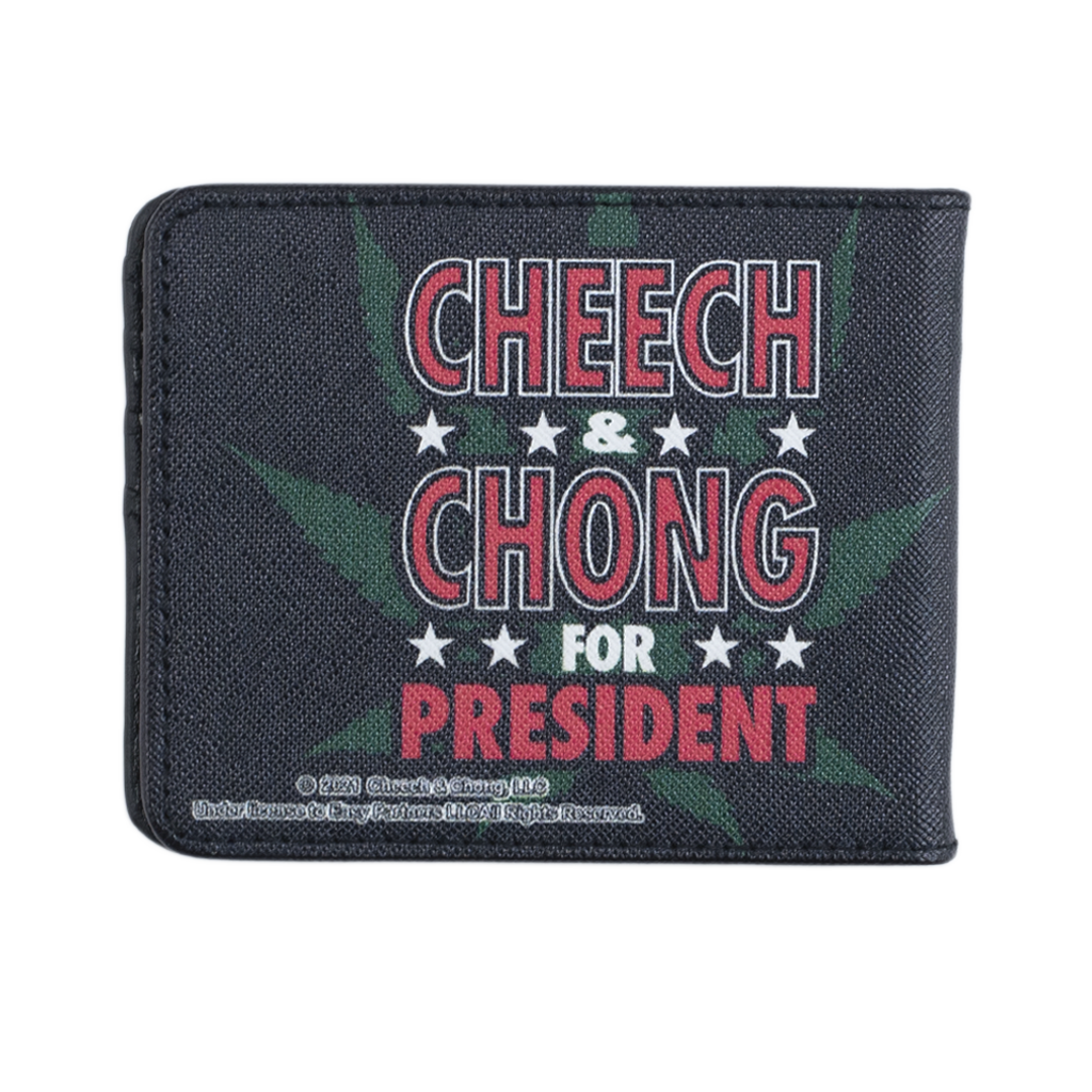 Cheech and Chong Wallets