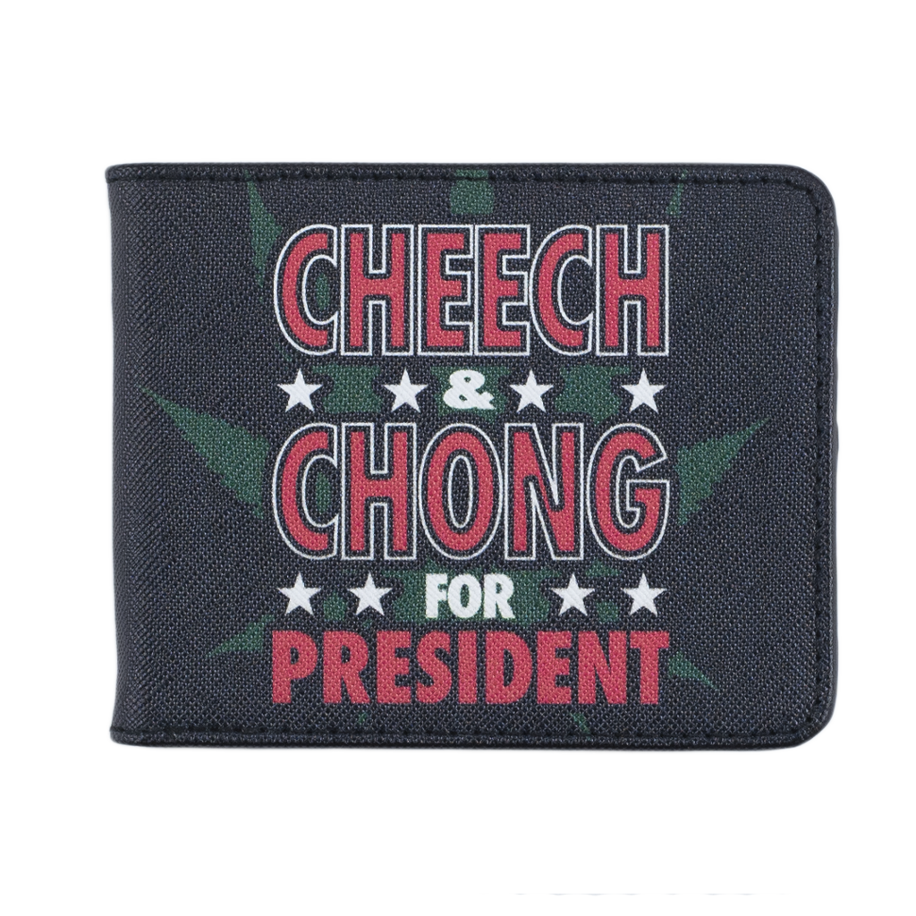 Cheech and Chong Wallets