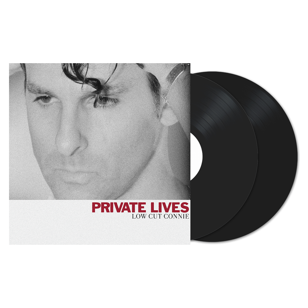 Private Lives Double Vinyl