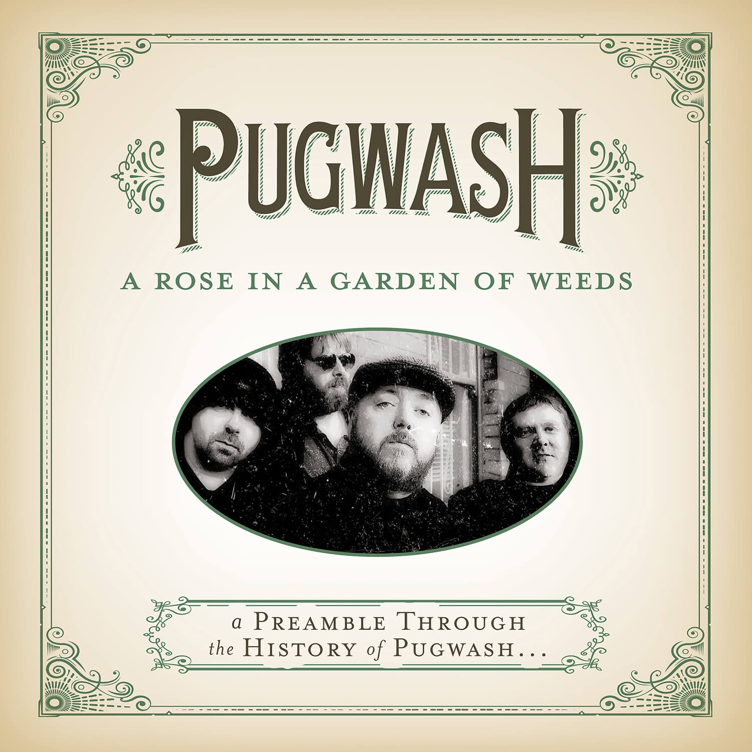 A Rose In A Garden Of Weeds: A Preamble Through The History Of Pugwash…