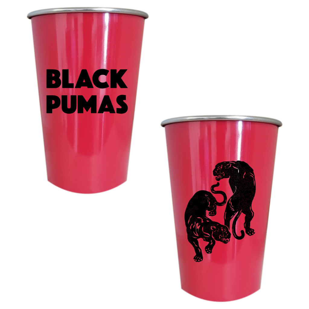 Stainless Steel Pint Cups