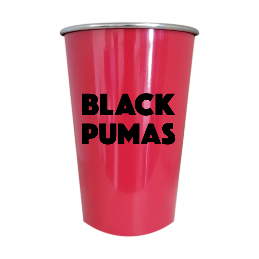 Stainless Steel Pint Cups
