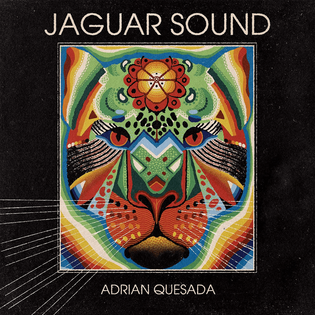 Jaguar Sound Vinyl