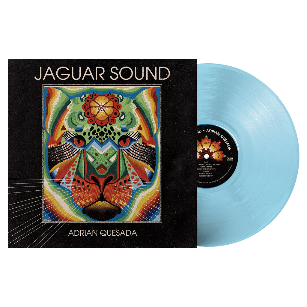 Jaguar Sound Vinyl