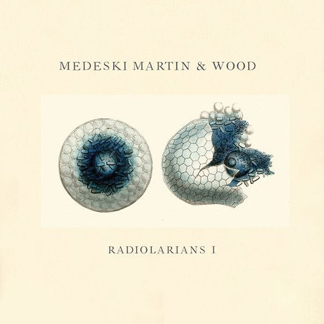 Radiolarians I CD