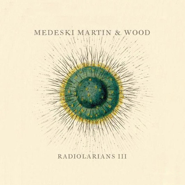 Radiolarians III CD