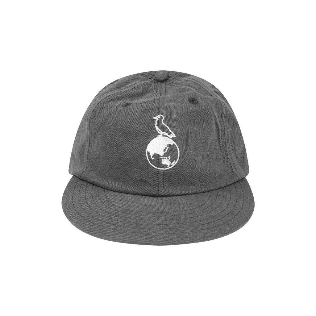 Globe Grey Hat