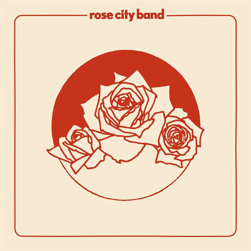 Rose City Band CD