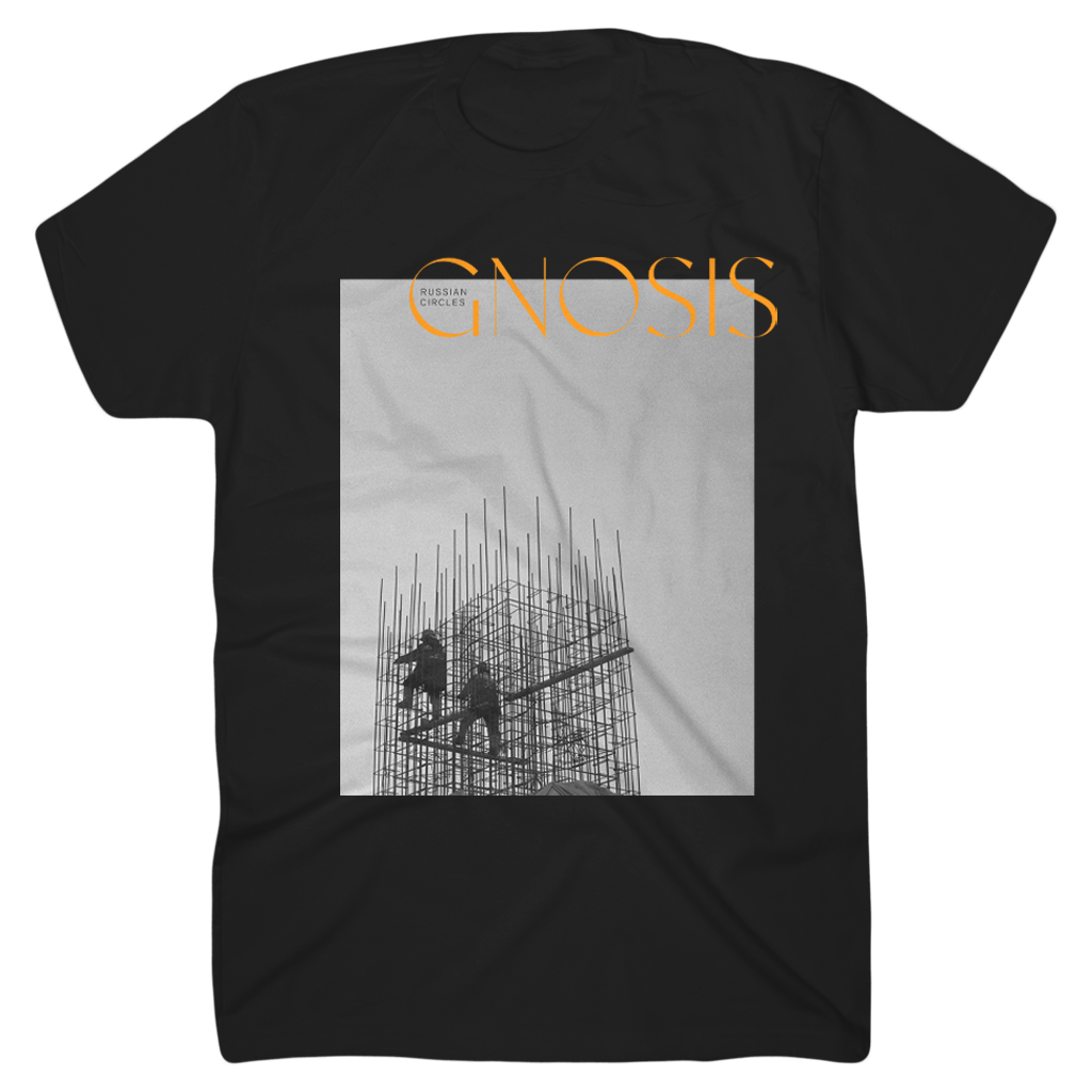 Gnosis Black T-Shirt