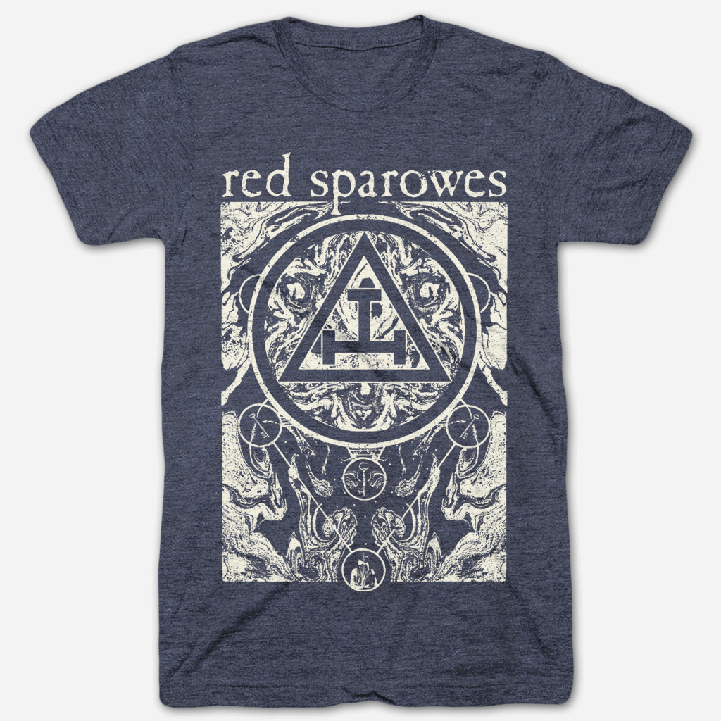 Broken Sparrow T-shirt