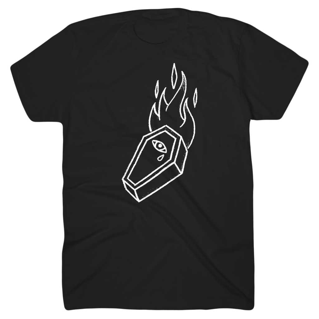 “Diamond Destroyer of Death” Black Shirt