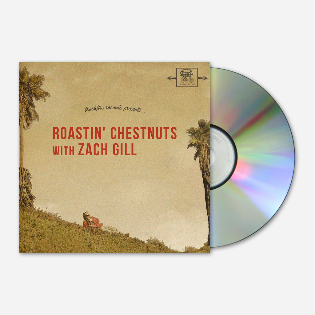 Roastin' Chestnuts With Zach Gill CD