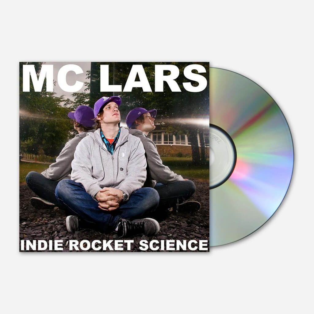 "Indie Rocket Science" CD
