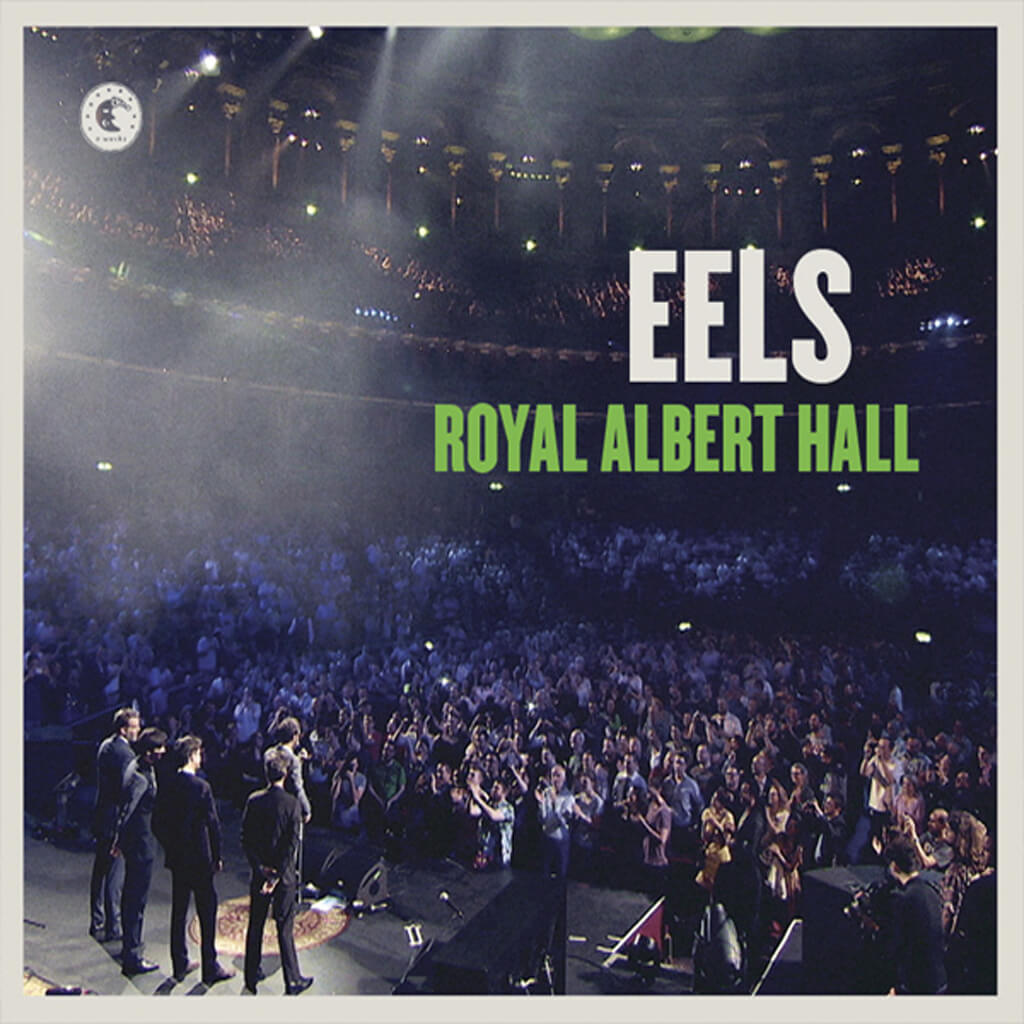 Royal Albert Hall CD & DVD