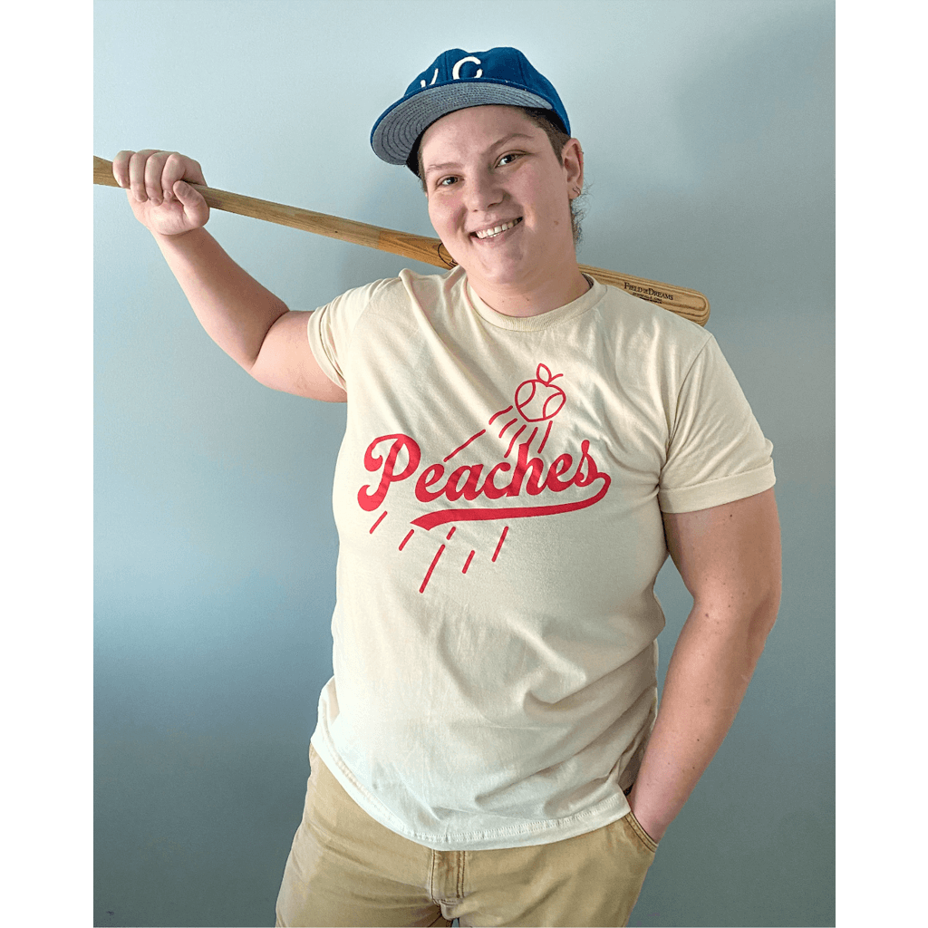 Rockford Peaches Tee