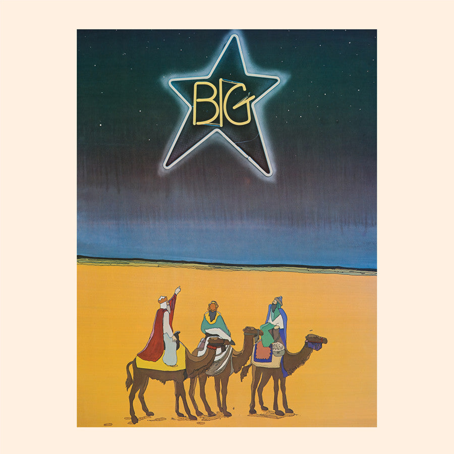 Big Star - Limited Edition Jesus Christ Vinyl EP